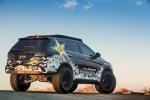 Hyundai Santa Fe Concept by Rockstar 2016 года